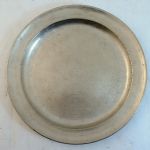 738 8164 TIN DISH